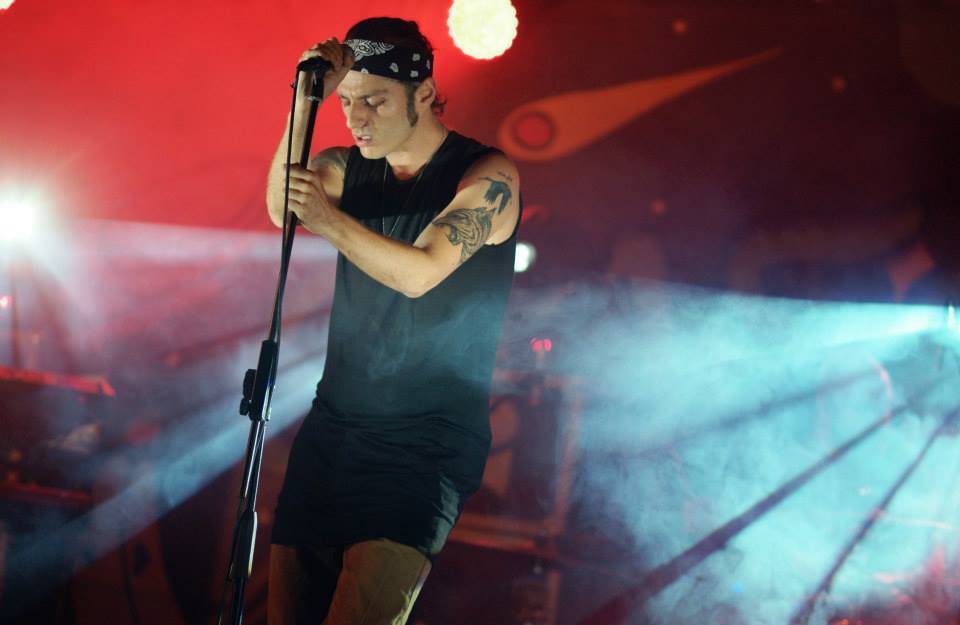 Gash Music Festival 2015: la prima serata con Ghemon 