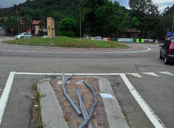 ghirla, incidente