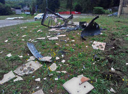 ghirla, incidente