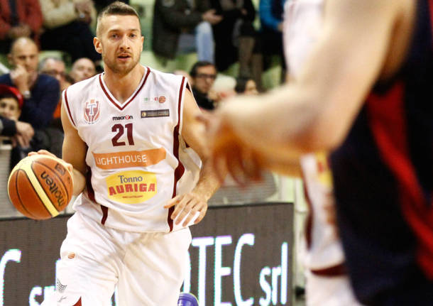 giancarlo ferrero pallacanestro varese basket