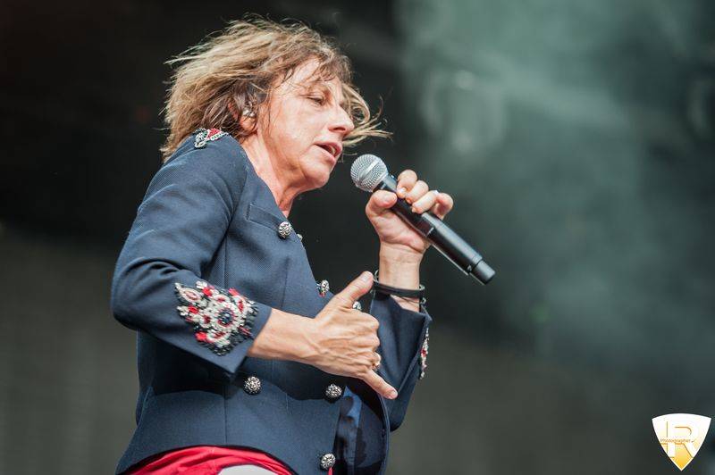 Gianna Nannini al Moon and Stars