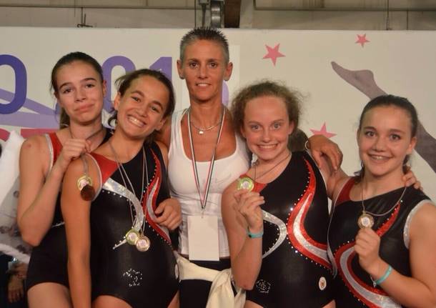 ginnastica artistica varesina 2015