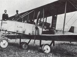 giovanbattista caproni, eventi, inarzo