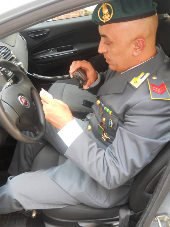guardia di finanza generiche