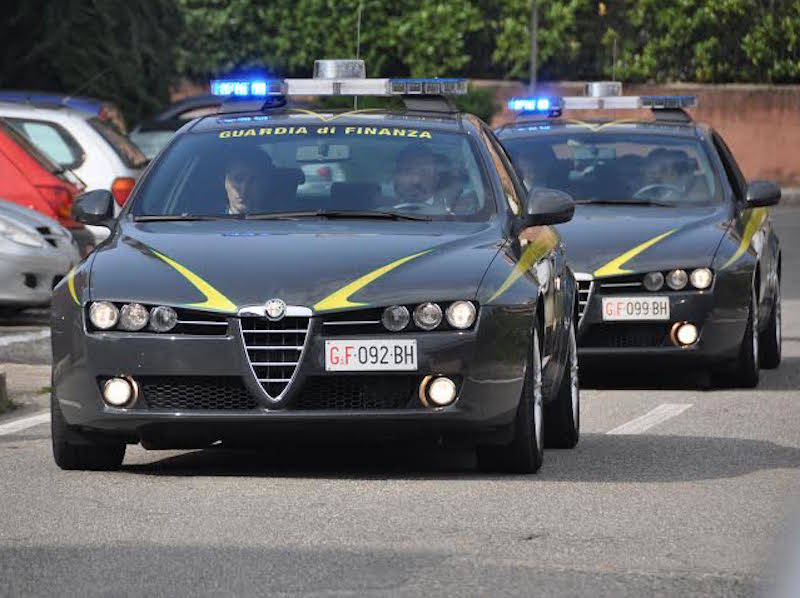 guardia di finanza generiche