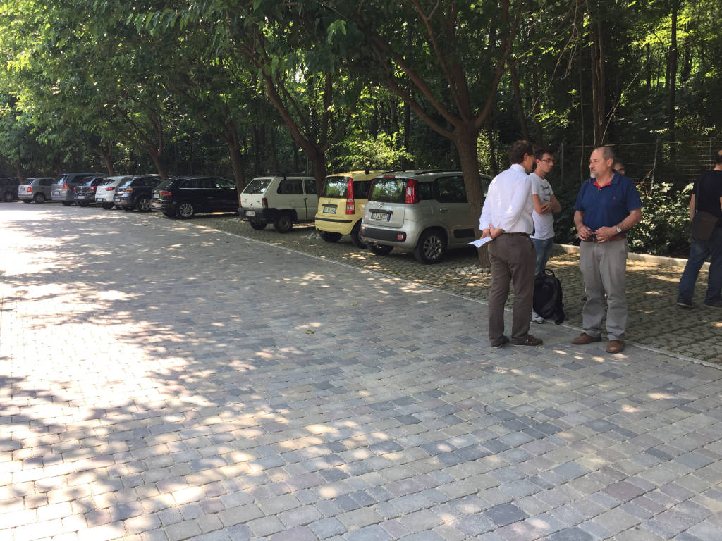 I cantieri finiti a Varese