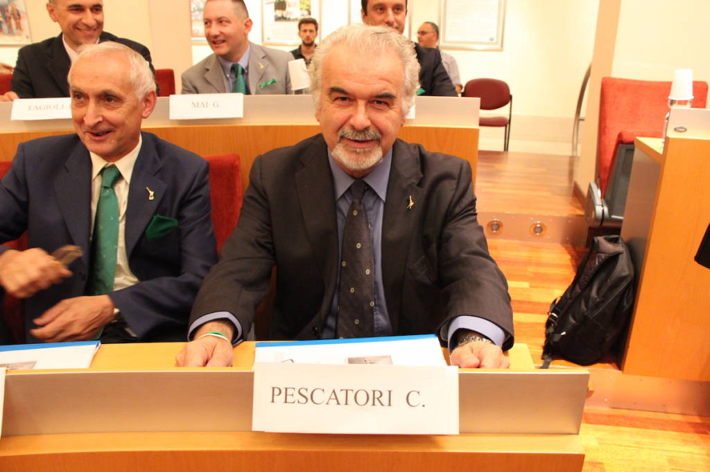 Il consiglio comunale di Saronno, tutti i consiglieri