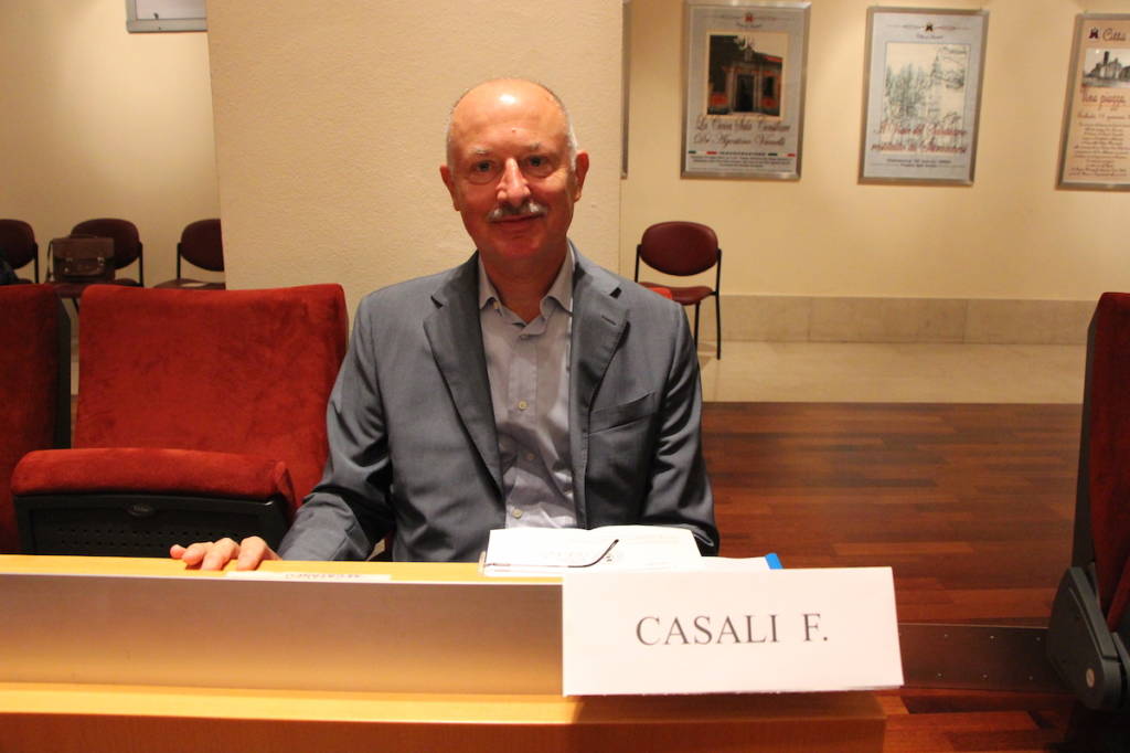 Il consiglio comunale di Saronno, tutti i consiglieri