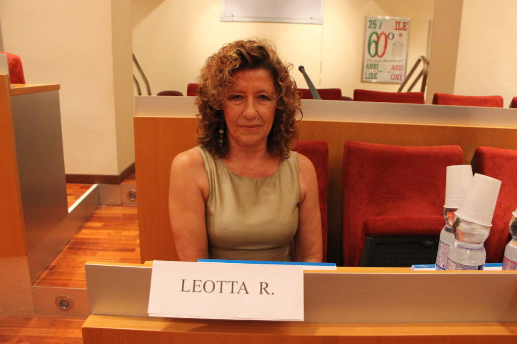 Il consiglio comunale di Saronno, tutti i consiglieri