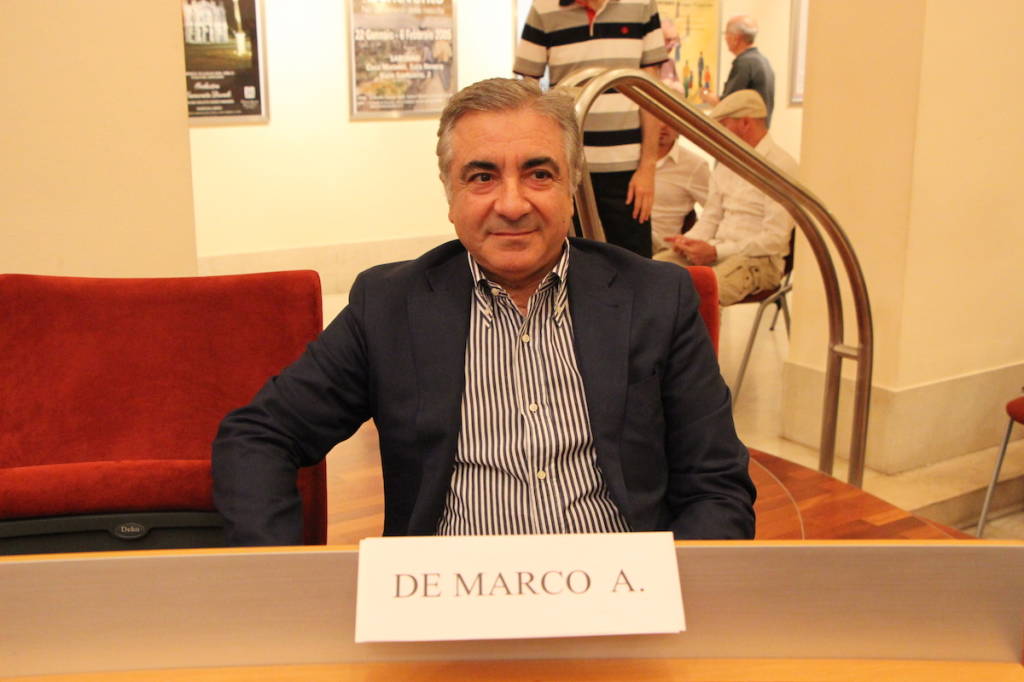 Il consiglio comunale di Saronno, tutti i consiglieri