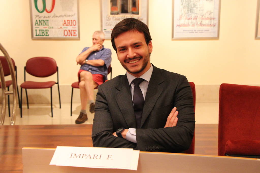 Il consiglio comunale di Saronno, tutti i consiglieri