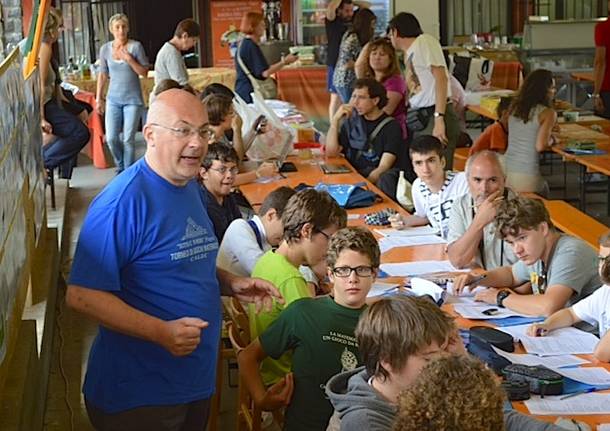 Il Festival della Matematica a Castelveccana