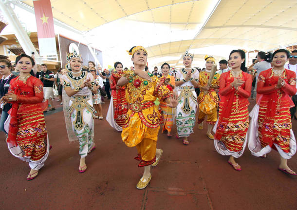 Il National Day del Myanmar