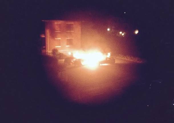 incendio cassano magnago