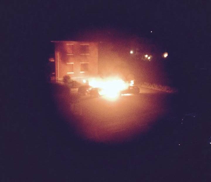 incendio cassano magnago