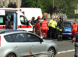 Incidente autostrada a8