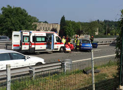 Incidente autostrada a8