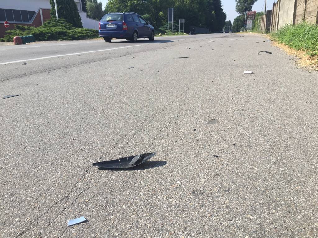 incidente fagnano 11 luglio