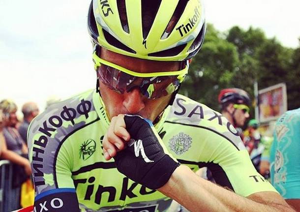 ivan basso tinkoff saxo ciclismo