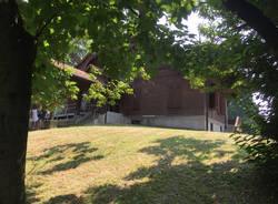 La dacia di Villa Baragiola