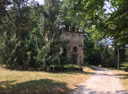 La dacia di Villa Baragiola