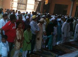 La festa per la fine del Ramadan