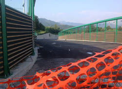 La tangenziale Arcisate Bisuschio procede