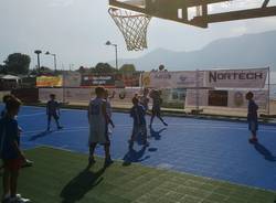 Le foto della 24 ore di basket - Luino 2015