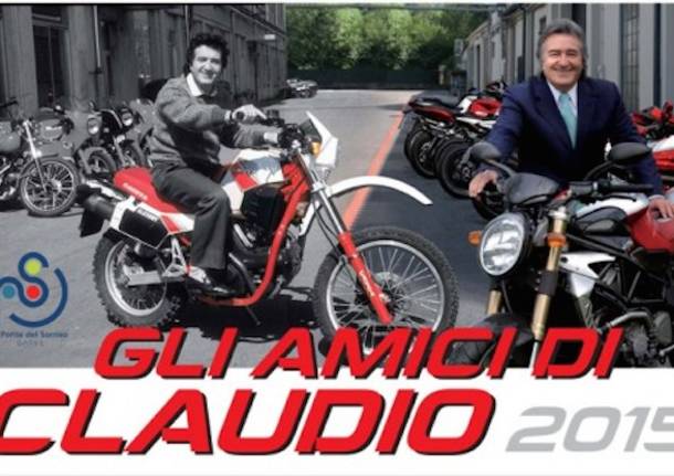 locandina amici di claudio castiglioni 2015