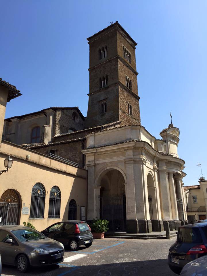 marco giovannelli via francigena 