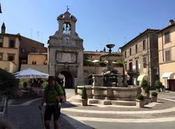 marco giovannelli via francigena 