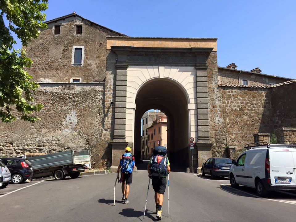 marco giovannelli via francigena 