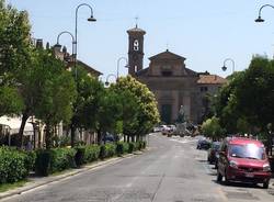 marco giovannelli via francigena 