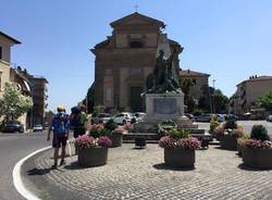 marco giovannelli via francigena 