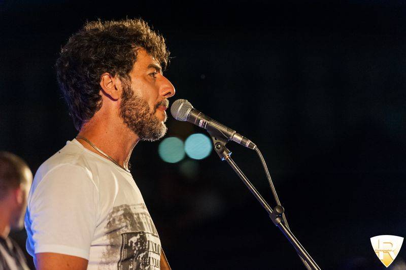 Max Gazzè alla Darsena