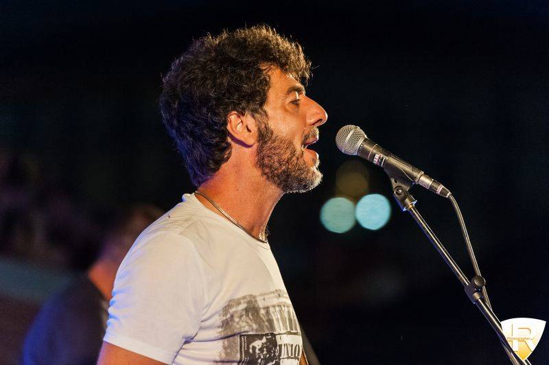 Max Gazzè alla Darsena