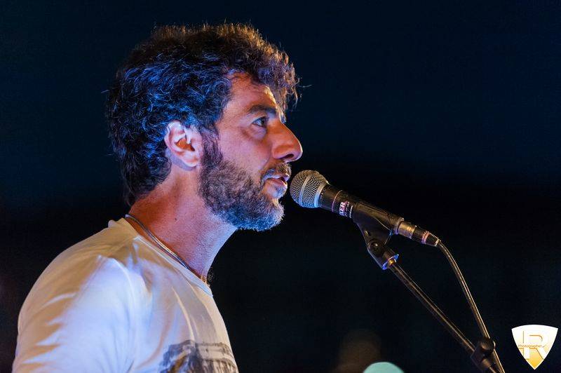 Max Gazzè alla Darsena