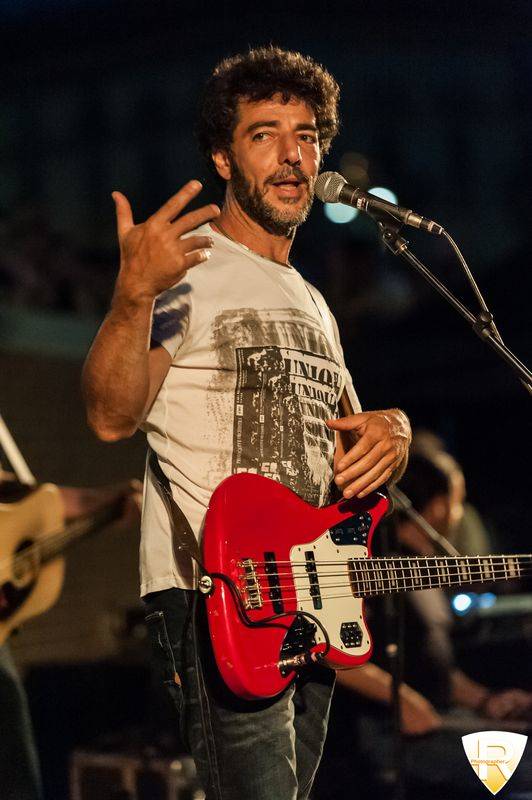 Max Gazzè alla Darsena