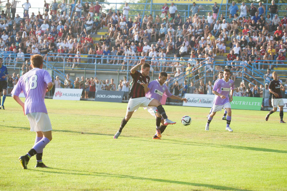 mila legnano a solbiate arno
