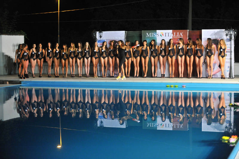 Miss Italia a Rivoli