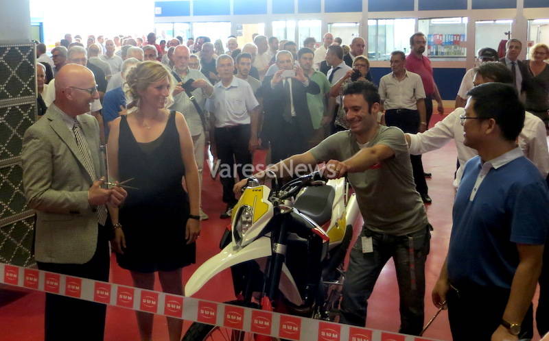moto swm varese biandronno