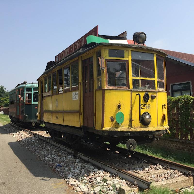 museo ogliari, volandia, malpensa, vizzola ticino