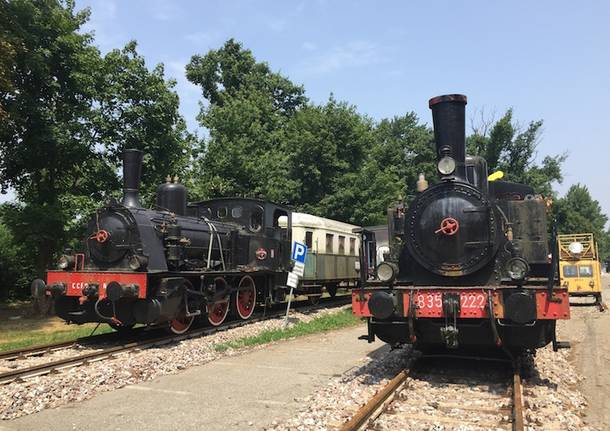 Completato il trasloco del museo Ogliari