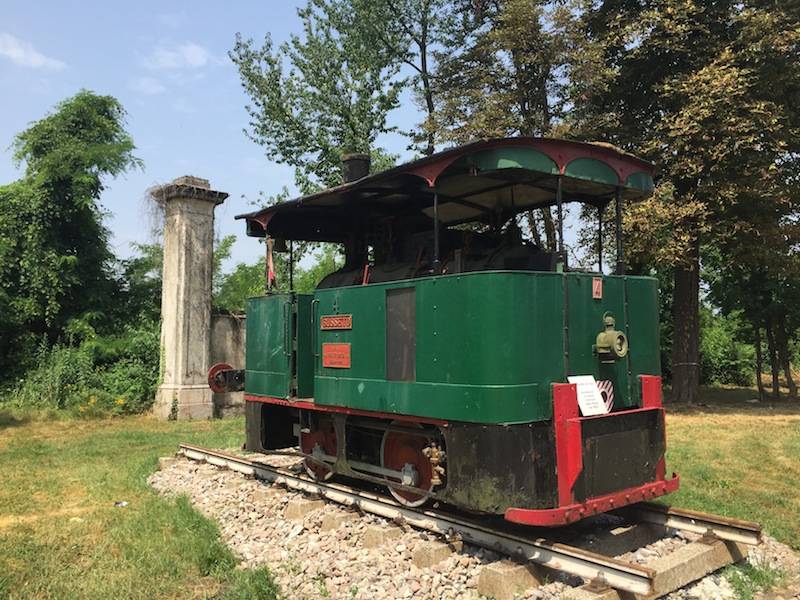 museo ogliari, volandia, malpensa, vizzola ticino