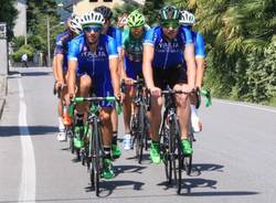 nazionale italiana italia ciclismo under 23 2015