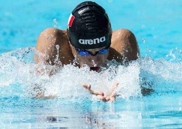 nicolò martinenghi nuoto