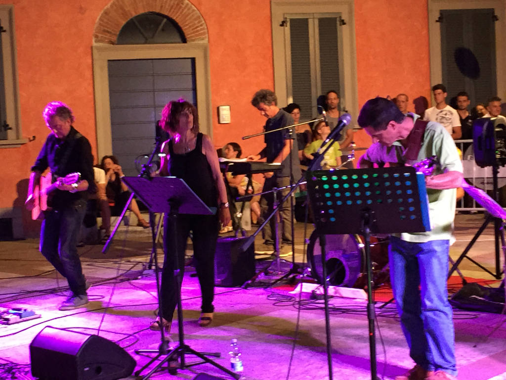 notte bianca a vedano olona