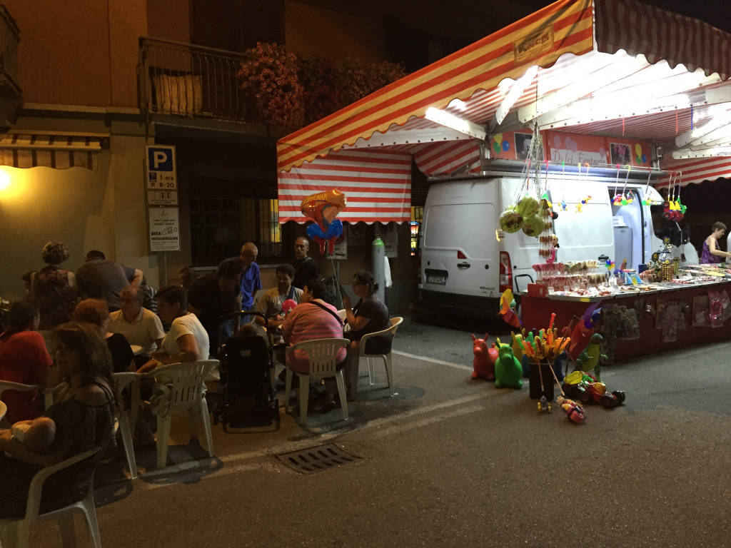 notte bianca a vedano olona