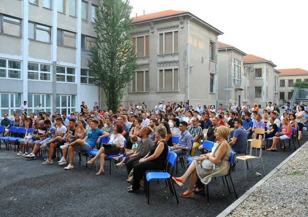 Bernocchi: festa dei maturati 2015