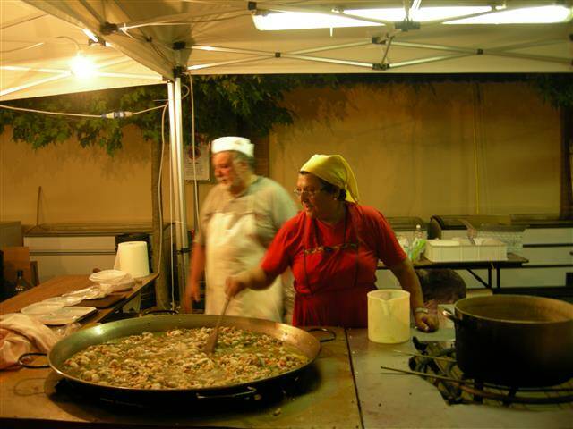 paella